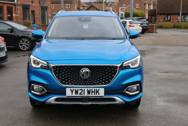 2021 MG Motor UK HS 1.5 T-GDI Exclusive 5dr