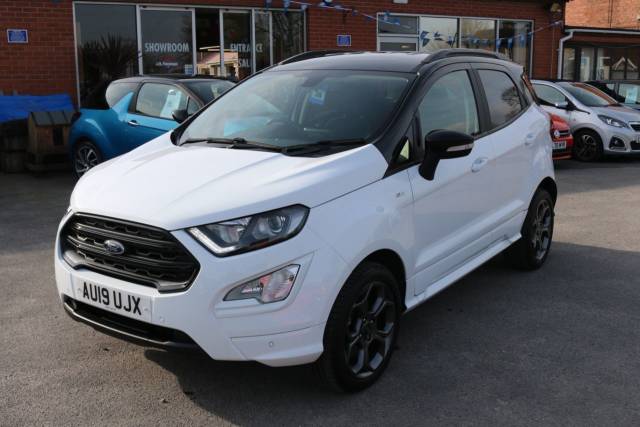 2019 Ford Ecosport 1.0 EcoBoost 125 ST-Line 5dr Auto