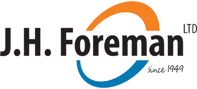 J H Foreman J H Foreman