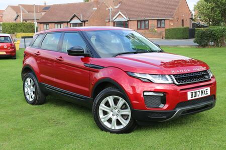 LAND ROVER