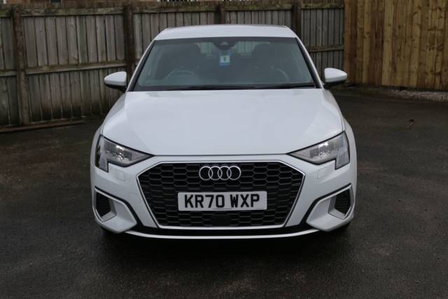 2020 Audi A3 1.0 30 TFSI Sport 5dr