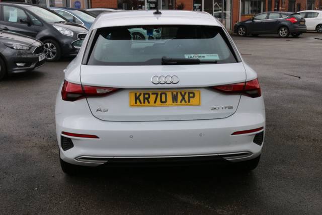 2020 Audi A3 1.0 30 TFSI Sport 5dr