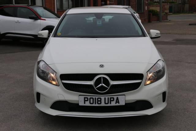 2018 Mercedes-Benz A Class 1.5 A180d SE Executive 5dr