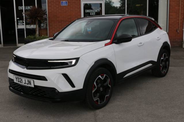 2021 Vauxhall Mokka 1.2 Turbo 100 SRi 5dr