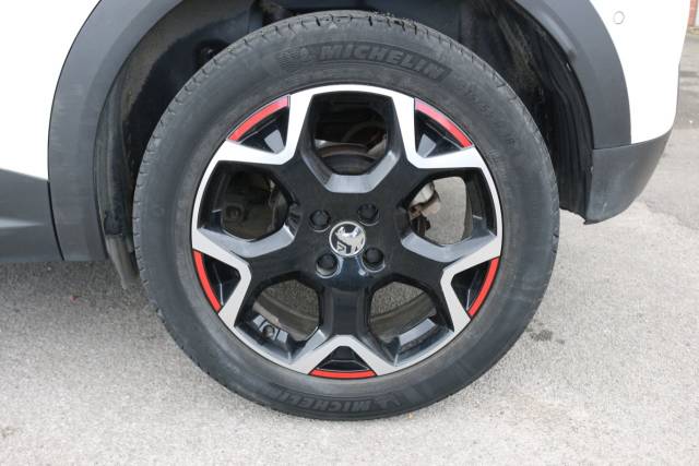 2021 Vauxhall Mokka 1.2 Turbo 100 SRi 5dr