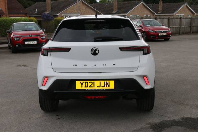 2021 Vauxhall Mokka 1.2 Turbo 100 SRi 5dr