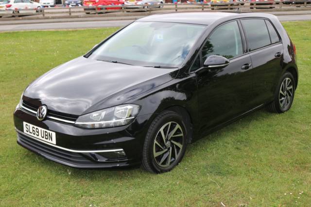 2019 Volkswagen Golf 1.5 TSI EVO 150 Match 5dr