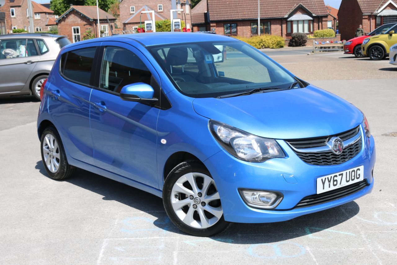 2017 Vauxhall Viva
