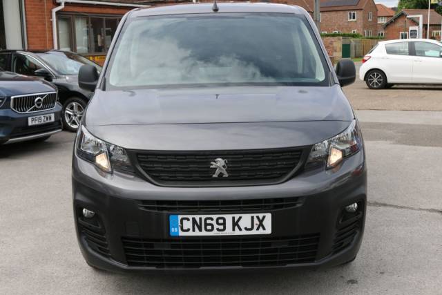 2019 Peugeot Partner 1000 1.6 BlueHDi 100 Professional Van
