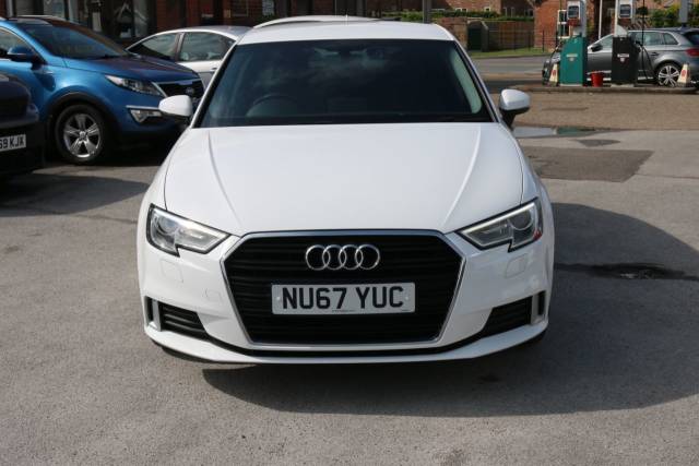 2017 Audi A3 1.6 TDI 116 Sport 5dr S Tronic