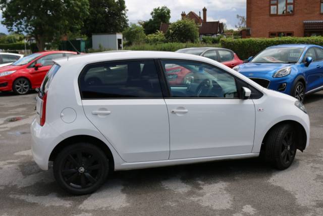 2017 Skoda Citigo 1.0 MPI Colour Edition 5dr