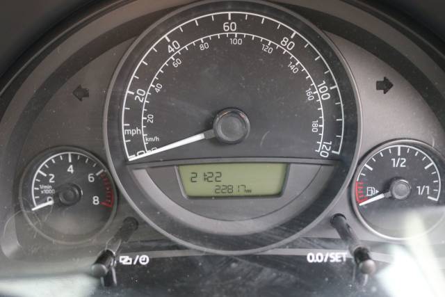 2017 Skoda Citigo 1.0 MPI Colour Edition 5dr