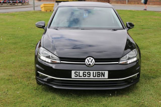 2019 Volkswagen Golf 1.5 TSI EVO 150 Match 5dr