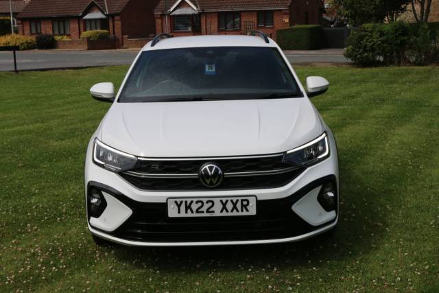 2022 Volkswagen Taigo 1.5 TSI 150 R-Line 5dr DSG