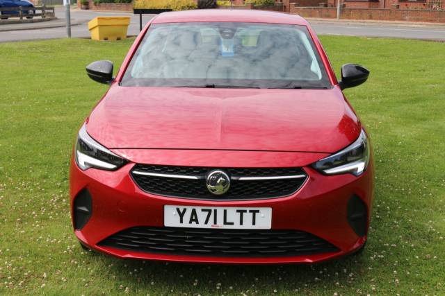 2022 Vauxhall Corsa 1.2 SE 5dr