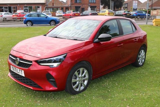 2022 Vauxhall Corsa 1.2 SE 5dr