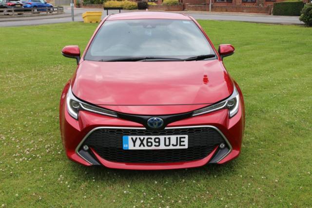 2019 Toyota Corolla 2.0 VVT-i Hybrid Excel 5dr CVT