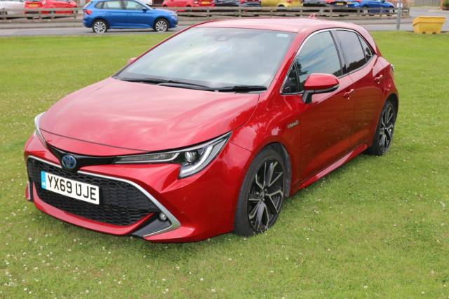 2019 Toyota Corolla 2.0 VVT-i Hybrid Excel 5dr CVT