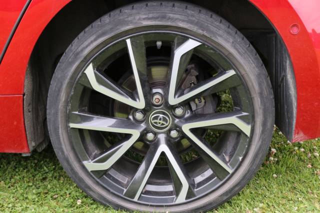 2019 Toyota Corolla 2.0 VVT-i Hybrid Excel 5dr CVT