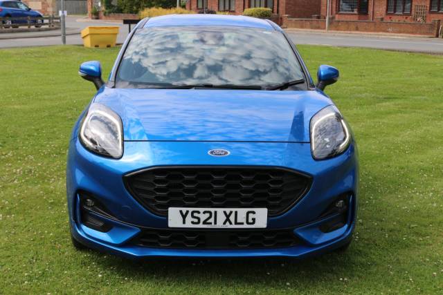 2021 Ford Puma 1.0 EcoBoost Hybrid mHEV ST-Line 5dr