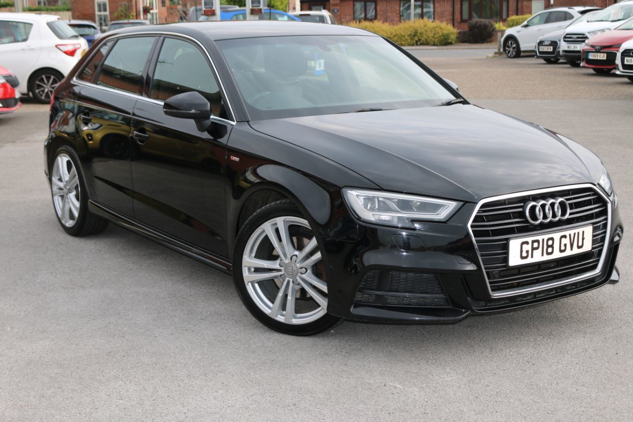 2018 Audi A3