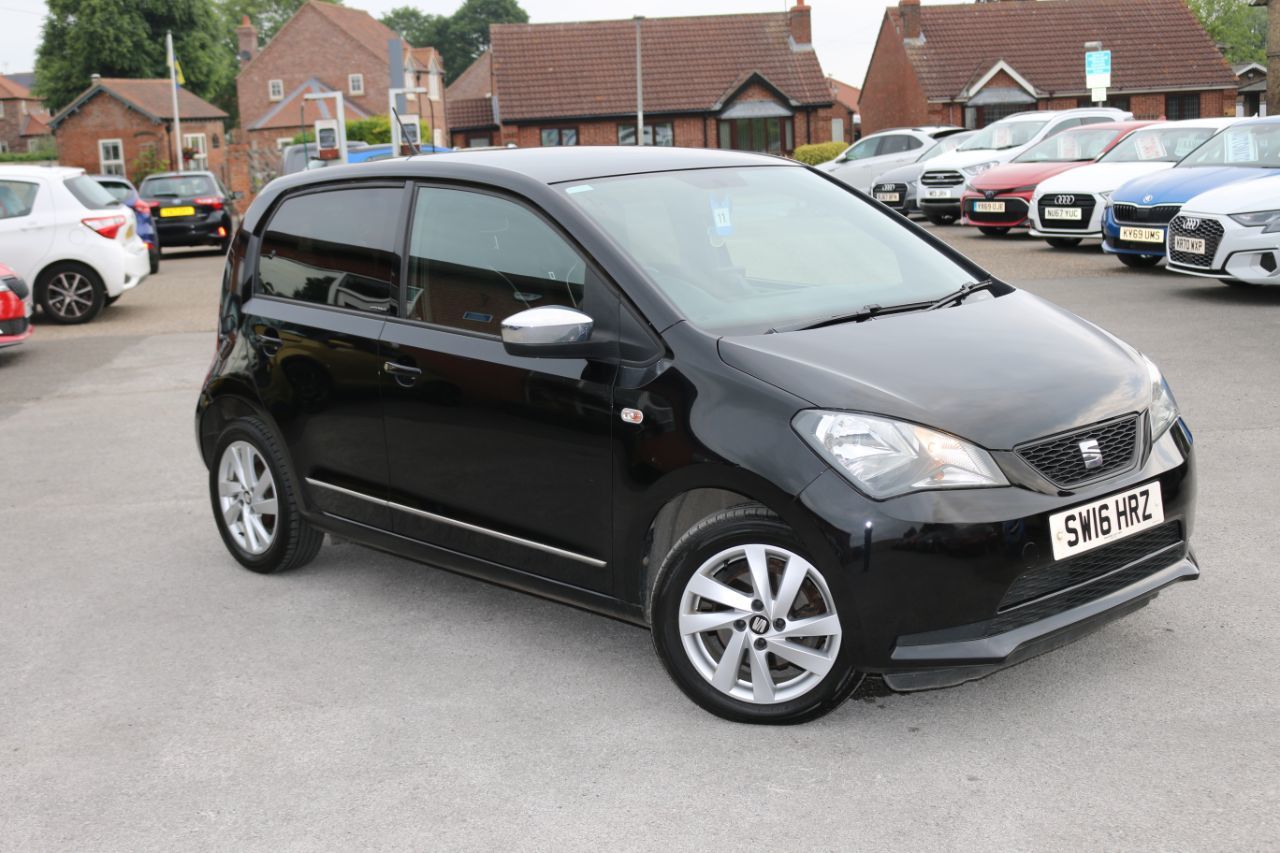 2016 SEAT Mii