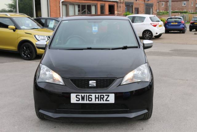 2016 SEAT Mii 1.0 75 Mii by Mango 5dr