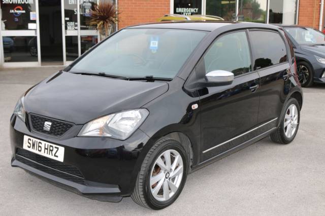 2016 SEAT Mii 1.0 75 Mii by Mango 5dr
