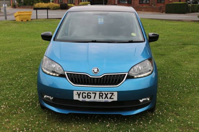 2017 Skoda Citigo 1.0 MPI Colour Edition 5dr