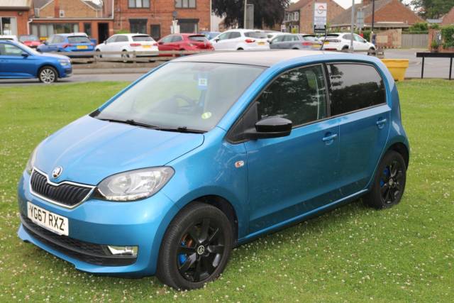 2017 Skoda Citigo 1.0 MPI Colour Edition 5dr