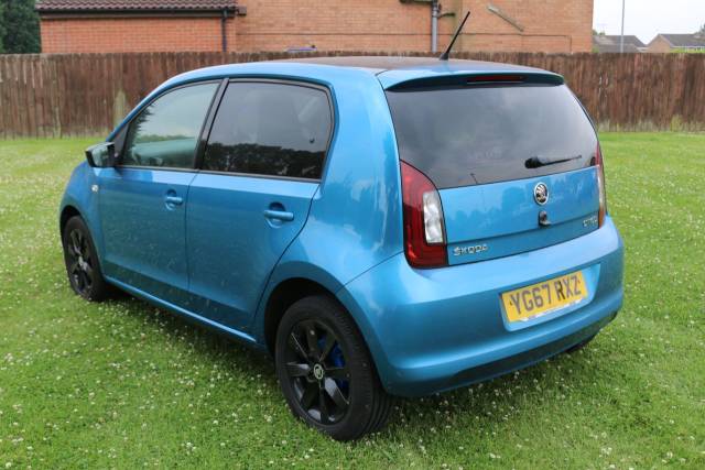 2017 Skoda Citigo 1.0 MPI Colour Edition 5dr
