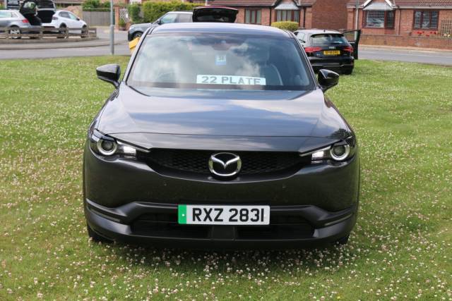 2022 Mazda MX-30 0.0 107kW Sport Lux 35.5kWh 5dr Auto