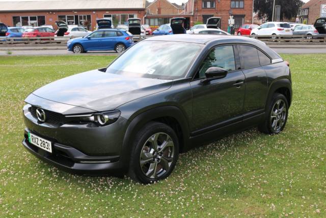 2022 Mazda MX-30 0.0 107kW Sport Lux 35.5kWh 5dr Auto