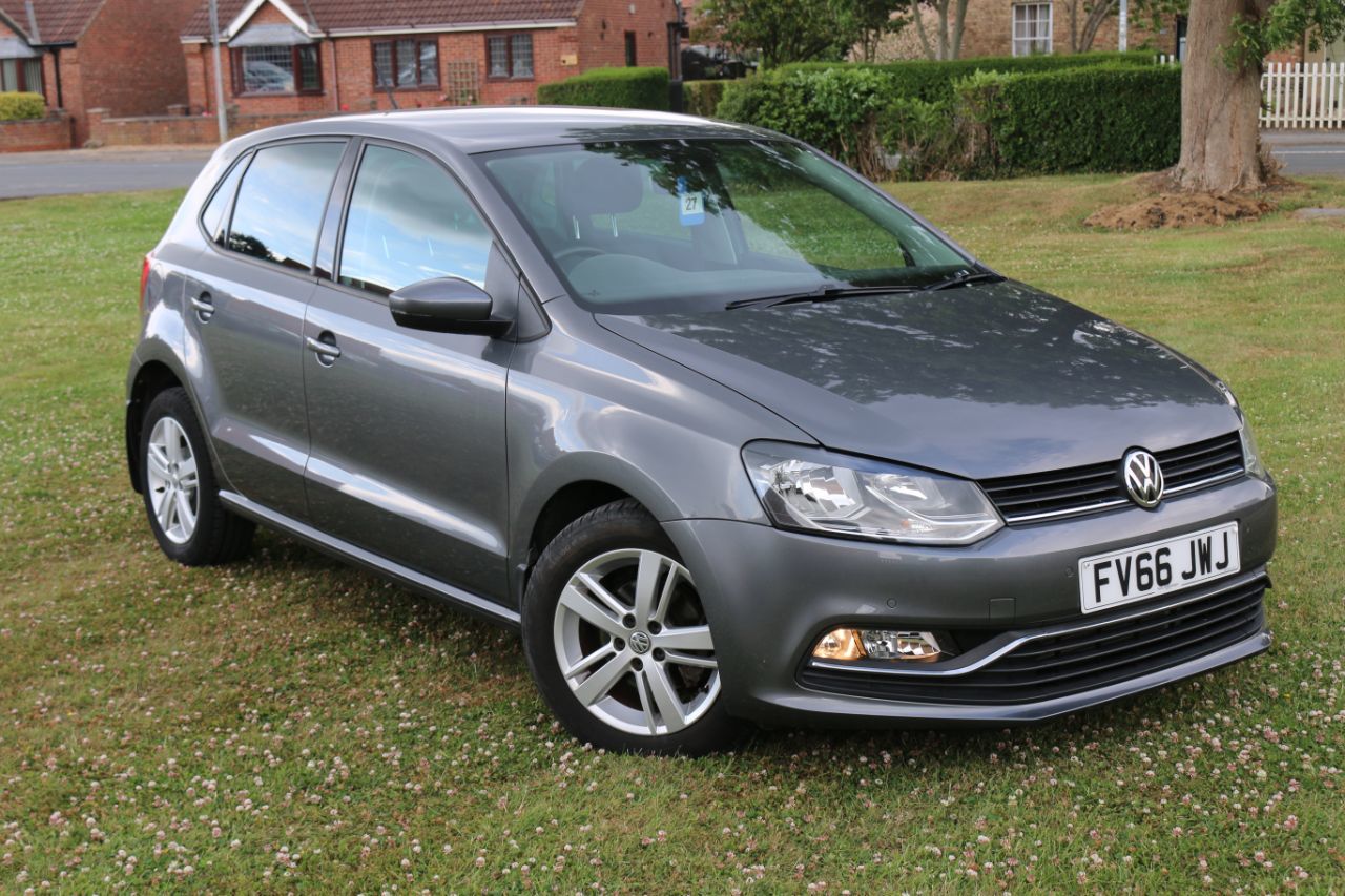 2017 Volkswagen Polo