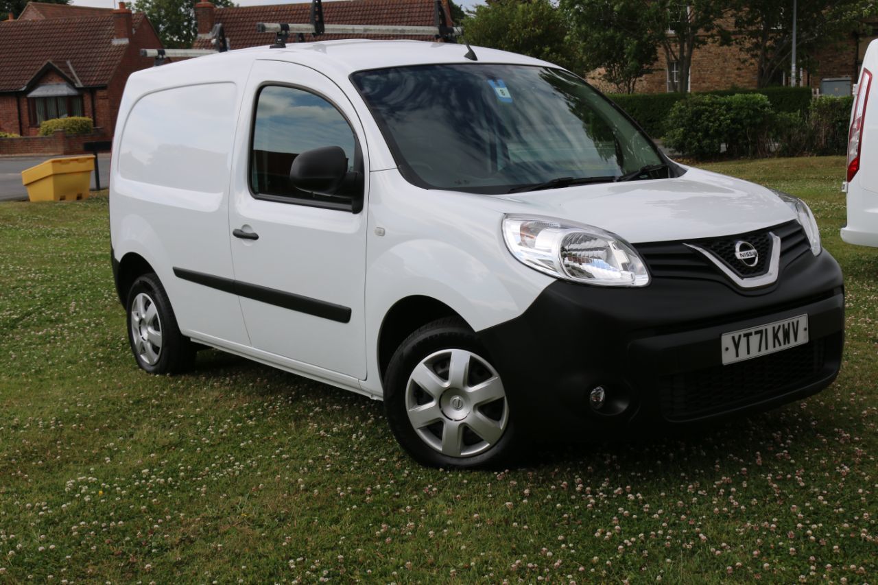 2021 Nissan Nv250