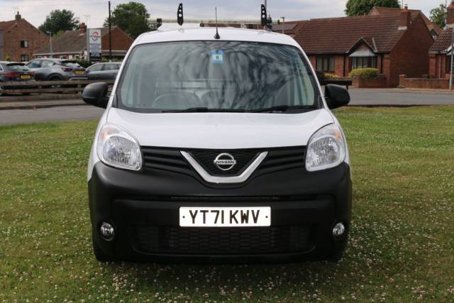 2021 Nissan Nv250 1.5 dCi 95ps Acenta Van