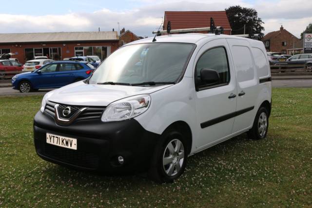 2021 Nissan Nv250 1.5 dCi 95ps Acenta Van