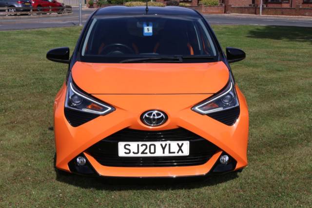 2020 Toyota Aygo 1.0 VVT-i X-Cite 6 5dr