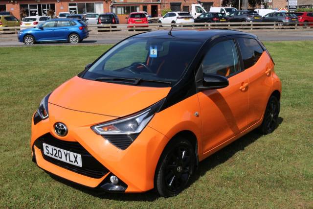 2020 Toyota Aygo 1.0 VVT-i X-Cite 6 5dr