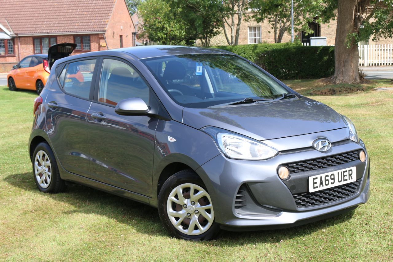 2019 Hyundai i10