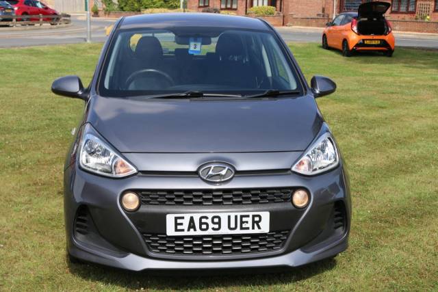 2019 Hyundai i10 1.2 SE 5dr Auto