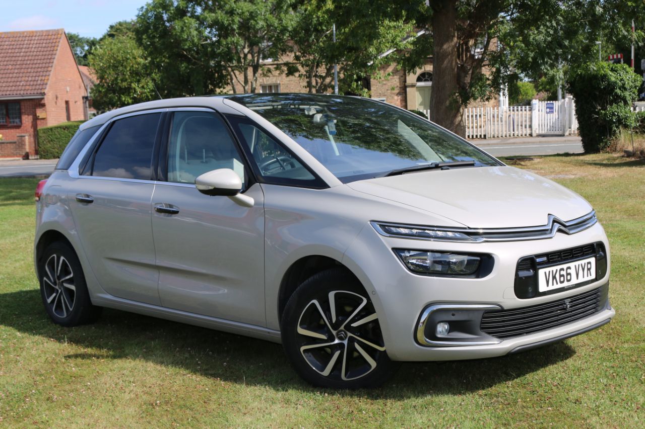 2016 Citroen C4 Picasso