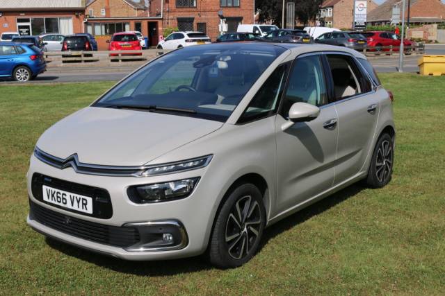 2016 Citroen C4 Picasso 1.2 PureTech Flair 5dr EAT6