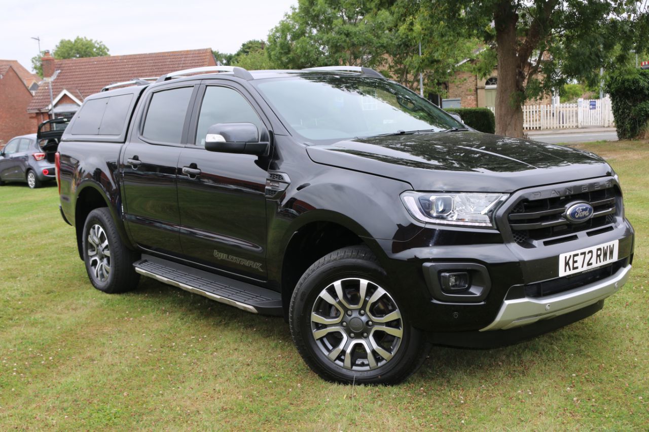 2023 Ford Ranger