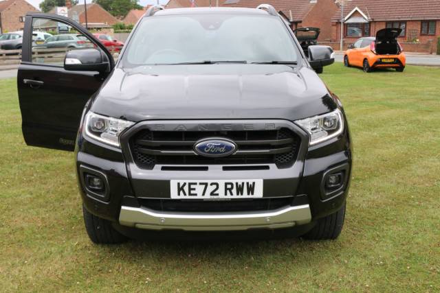 2023 Ford Ranger Pick Up Double Cab Wildtrak 2.0 EcoBlue 213 Auto