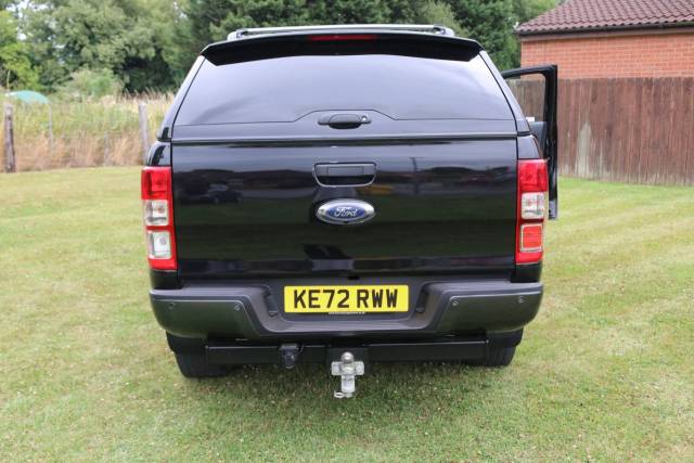 2023 Ford Ranger Pick Up Double Cab Wildtrak 2.0 EcoBlue 213 Auto