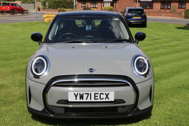2022 Mini Hatchback 1.5 Cooper Classic 5dr Auto