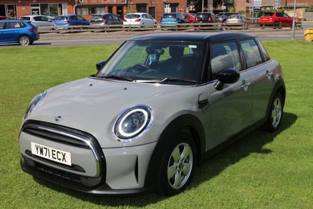 2022 Mini Hatchback 1.5 Cooper Classic 5dr Auto