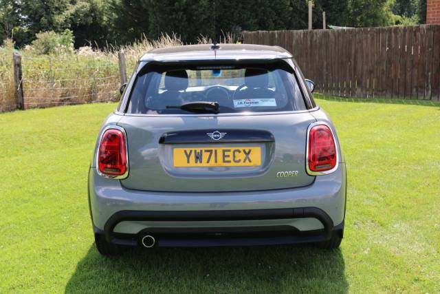 2022 Mini Hatchback 1.5 Cooper Classic 5dr Auto