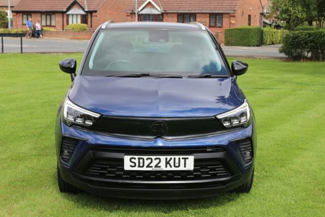 2022 Vauxhall Crossland 1.5 Turbo D Ultimate 5dr